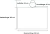 2 Stück Regenponcho Transparent Wasserdichte Regenmantel, Produktbild-Vorschau 2