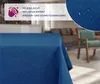 Fleckenabweisende bügelfreie Tischdecke mit Lotuseffekt, Produktbild-Vorschau 2