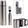 Excellent Houseware Thermoskanne und zwei Becher Set, Produktbild-Vorschau 12