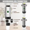 3-in-1 Tragbare Kaffeemaschine fuers Auto, Zuhause, auf Produktbild-Vorschau 4