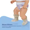 Calcetines para bebé Zapf, diseño de oveja, 2 pares, 43 cm Vista previa de la imagen del producto 7