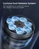 HONITURE 500W kku Staubsauger Kabellos mit 40KPA Starker Produktbild-Vorschau 7