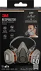 3M™ Atemschutzmaske 6002KIT - Masken mit austauschbaren Produktbild-Vorschau 6