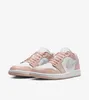 Nike Air Jordan 1 Low "Particle Beige" Rosa, Größe: 36,5 Produktbild-Vorschau 5