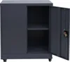 Armoire à dossiers HWC-O50, armoire de bureau en acier avec Voir les images du produit 6