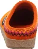 Haflinger Damen Hausschuh Pantoffel Wolle Grizzly Francisco Produktbild-Vorschau 7