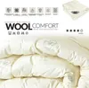 Kołdra zimowa z kolekcji WOOL PREMIUM, 155x220 Podgląd zdjęcia produktu 4