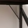 Regał Na Książki Drabinka Wysoki Szafka Loft Metalowa Podgląd zdjęcia produktu 2