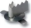 folia 998 Kerzenhalter aus Metall für Laternen, silber Produktbild-Vorschau 3