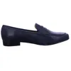 Ara mocassino donna in pelle blu nappa 5 Anteprima dell’immagine prodotto 53