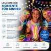 100x bastoncini luminosi colorati - bastoncini luminosi Anteprima dell’immagine prodotto 7