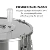 Klarstein, sklepní fermentační kotel, 60 l, kohoutek, Náhled obrázku produktu 4