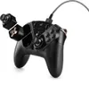 A black Thrustmaster eSwap X Pro Controller is shown against a white background. Náhled obrázku produktu
