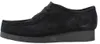Clarks Wallabee Evo Wildlederschuhe, Schwarz 46 EU Produktbild-Vorschau 11