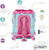 SoftLight Plus GreenLine Pink Bubbles, Schulranzen Produktbild-Vorschau 16