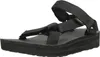 Teva W Midform Universal Black 38 Produktbild-Vorschau 38