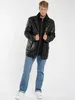 JCC Lederjacke 3102236 Herren black 54 Produktbild-Vorschau 7