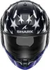 SHARK SKWAL i3 US FLAG blau-rot-weiss XXL Produktbild-Vorschau 3