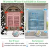 Folia termoizolacyjna, folia izolacyjna, folia aluminiowa z Podgląd zdjęcia produktu 4