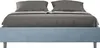 ITYHOME - Gepolstertes Bett mit Bettkasten 140x210 mit Produktbild-Vorschau 1