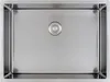 Solido 3D-Spüle CAPP45R10 Edelstahl Spülbecken - Produktbild-Vorschau 1