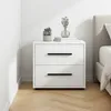 Noční stolek Modena - moderní noční stolek se 2 zásuvkami, Náhled obrázku produktu 1