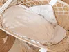 Muminky | Baby Einschlagdecke - 75x75 cm - Weiß im Drachen Produktbild-Vorschau 5