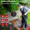 Akku-Hochdruckreiniger 60 Bar Bürstenlos Hochdruckreiniger Produktbild-Vorschau 3