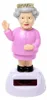 Solarpal  -  Dancing Queen - Wackelfigur - Produktbild-Vorschau 4