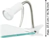 EGLO Klemmlampe Fabio, Klemmleuchte, Klemmspot aus Metall Produktbild-Vorschau 3
