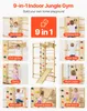 SucceBuy Parete scalabile svedese 9 in 1, gioco da Anteprima dell’immagine prodotto 2