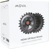 MOVA [AI generated title] Mova Off-Road Hjul Til Mowm10 Anteprima dell’immagine prodotto 4