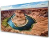 Acrylglasbilder 100x50 Wandbild Druck Grand Canyon Fluss Produktbild-Vorschau 1
