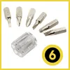 Schraubendreher-Set 6-in-1 Schraubendreher-Bits Produktbild-Vorschau 7