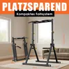 DH FitLife Power Tower Faltbar | Freistehende Klimmzug- & Produktbild-Vorschau 3