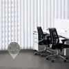 An office setting with vertical blinds, desks, and chairs. Podgląd zdjęcia produktu