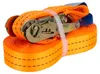 Unitrailer 10M/35Mm/2T Orangefarbener Zurrgurt Mit Spanner Produktbild-Vorschau 5