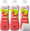 Sodapop Keli Sirup Himbeer für Wassersprudler 3er Pack Produktbild-Vorschau 1