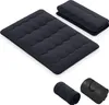 Bodenmatratze 140x200 cm, Futon Matratze Japanisch, Tatami Produktbild-Vorschau 1
