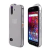 TPU-Hülle für CAT S61 in weiß-transparent Náhled obrázku produktu 3