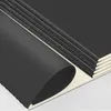 JiaWei 6er set Notizbuch Block Kladde Studienheft Softcover Produktbild-Vorschau 3