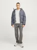 JACK & JONES Herren Steppjacke Jorvesterbro Puffer Jacket Produktbild-Vorschau 11