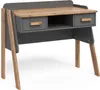 Schreibtisch Vitalispa Malia Grau/Artisan 97 x 51 cm mit 2 Produktbild-Vorschau 1