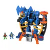 Imaginext DC Super Friends Batman Robo-Kommandozentrale Produktbild-Vorschau 2