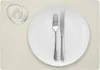 4er Set Platzsets - Abwaschbar - Lederlook - Kunstleder - Produktbild-Vorschau 6