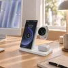 CHEROY 3-in-1 Draadloze Oplader - 15W Snellader - Qi Productafbeelding-voorbeeld 7