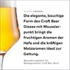 Schott Zwiesel 4er Set Universal Glas BEER BASIC CRAFT V Podgląd zdjęcia produktu 6