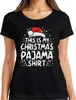 This is my Christmas Pajama Shirt Lichterkette - Produktbild-Vorschau 1