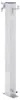 vidaXL Wassersäule für den Garten 40 cm Edelstahl Produktbild-Vorschau 3