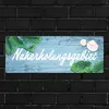 Naherholungsgebiet Holzoptik Metallschild für die Produktbild-Vorschau 7